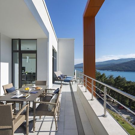 Luxury Apartments Istra Fortuna Rabac Exterior photo