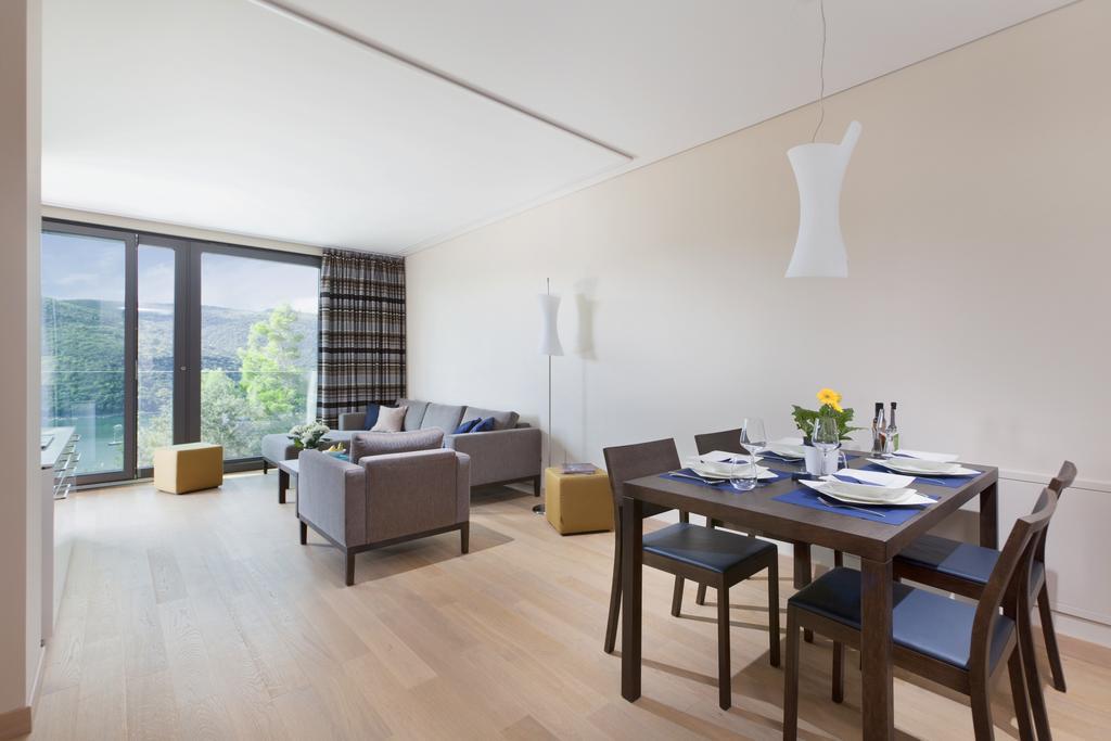 Luxury Apartments Istra Fortuna Rabac Exterior photo