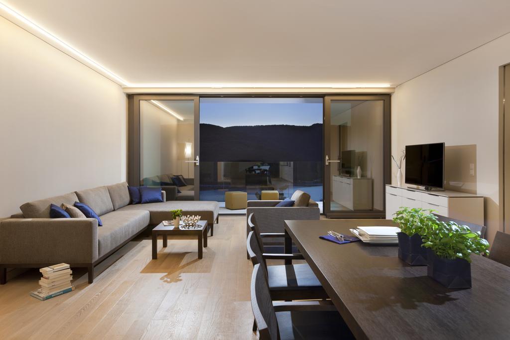 Luxury Apartments Istra Fortuna Rabac Exterior photo