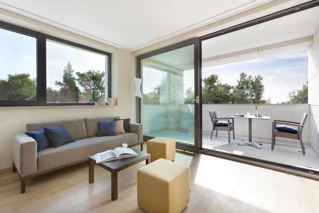 Luxury Apartments Istra Fortuna Rabac Exterior photo