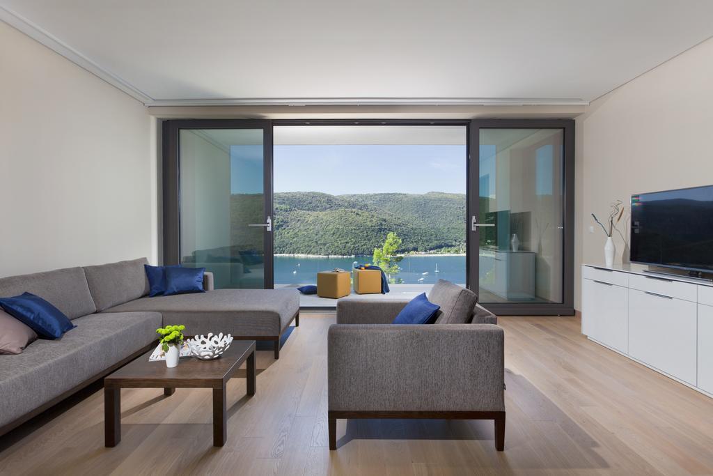 Luxury Apartments Istra Fortuna Rabac Exterior photo