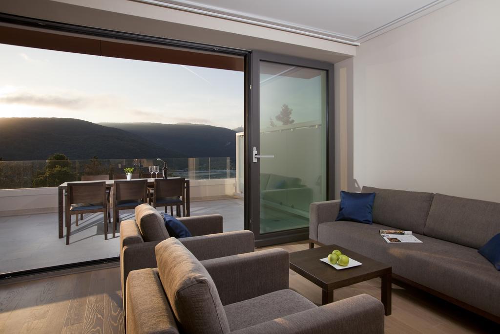 Luxury Apartments Istra Fortuna Rabac Exterior photo