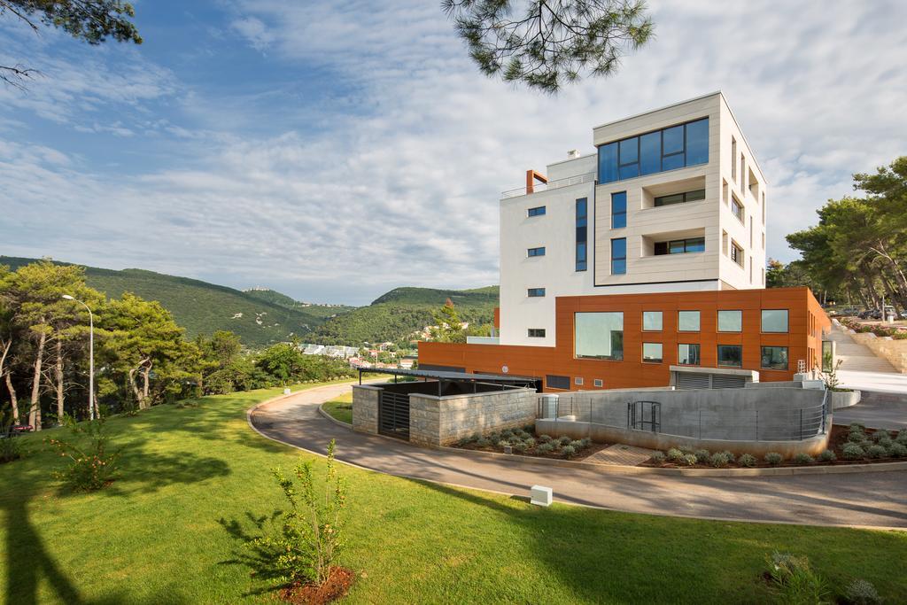 Luxury Apartments Istra Fortuna Rabac Exterior photo