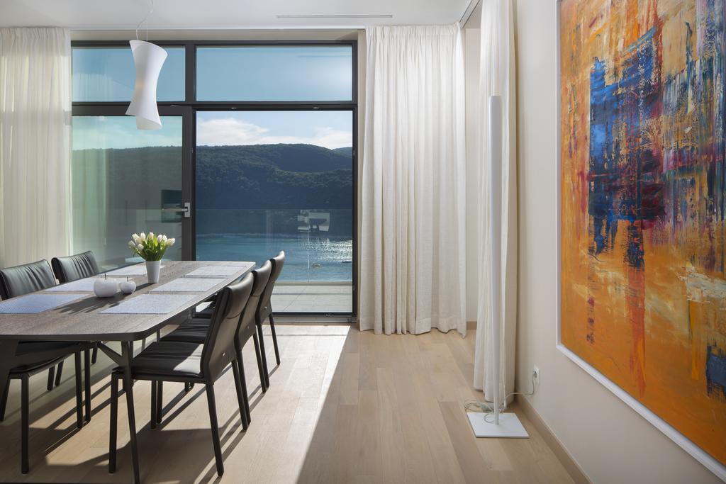 Luxury Apartments Istra Fortuna Rabac Exterior photo