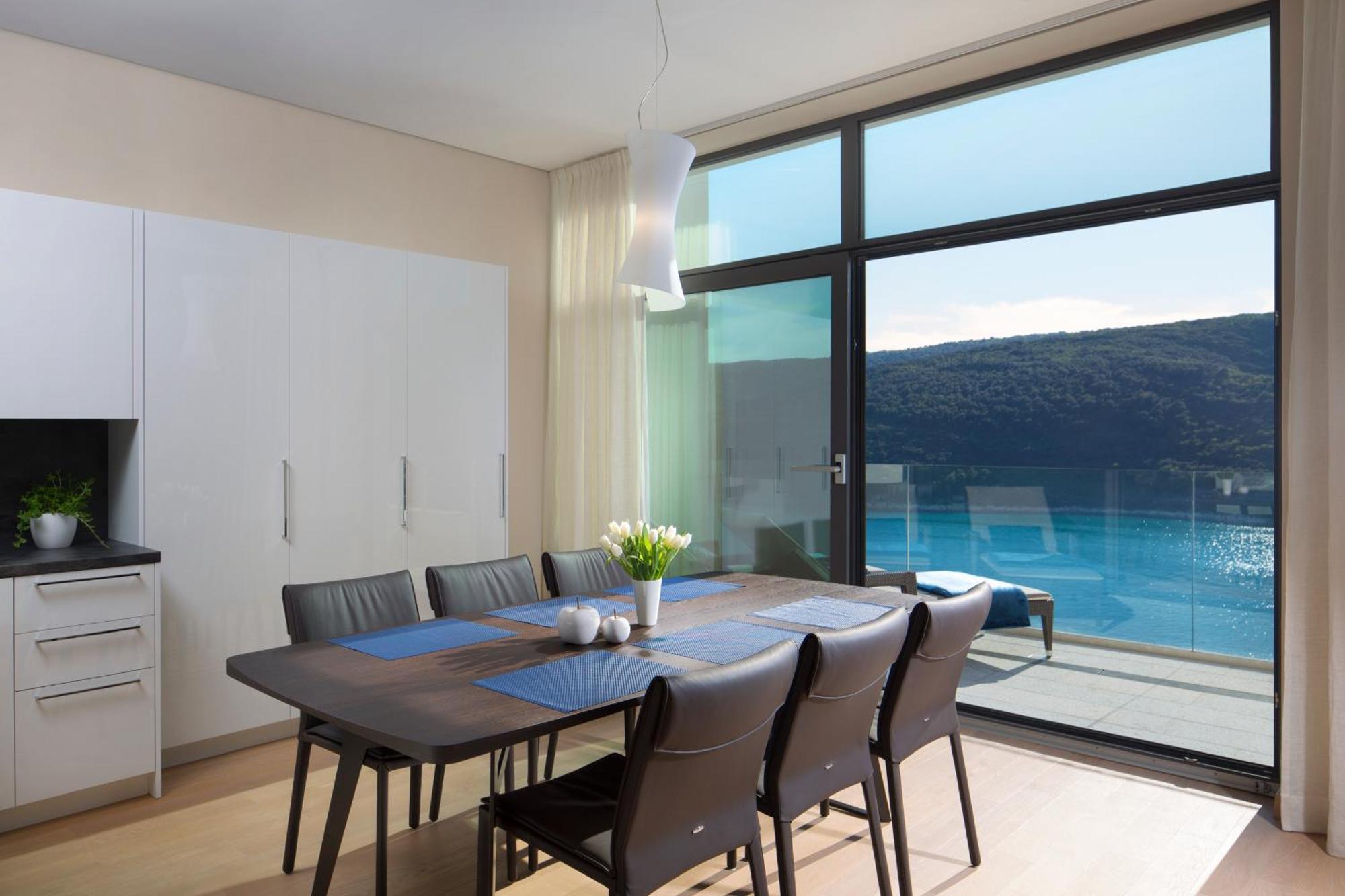 Luxury Apartments Istra Fortuna Rabac Exterior photo