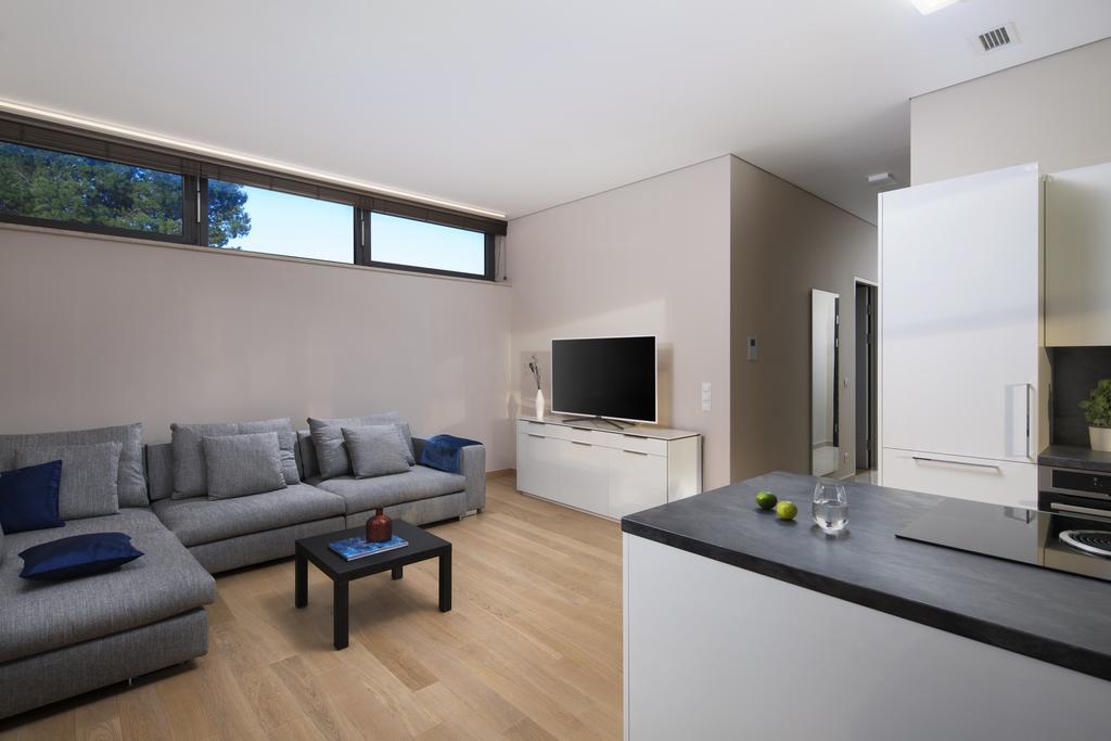 Luxury Apartments Istra Fortuna Rabac Exterior photo