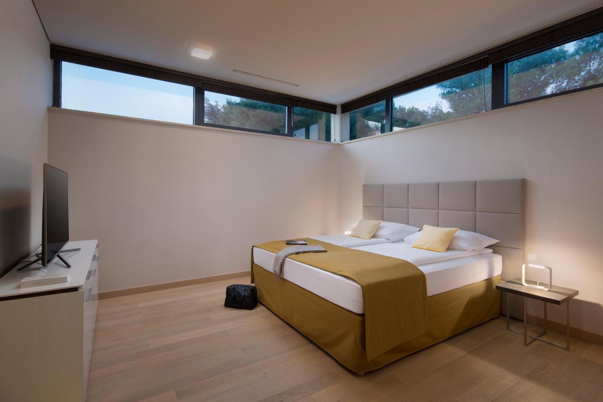 Luxury Apartments Istra Fortuna Rabac Exterior photo