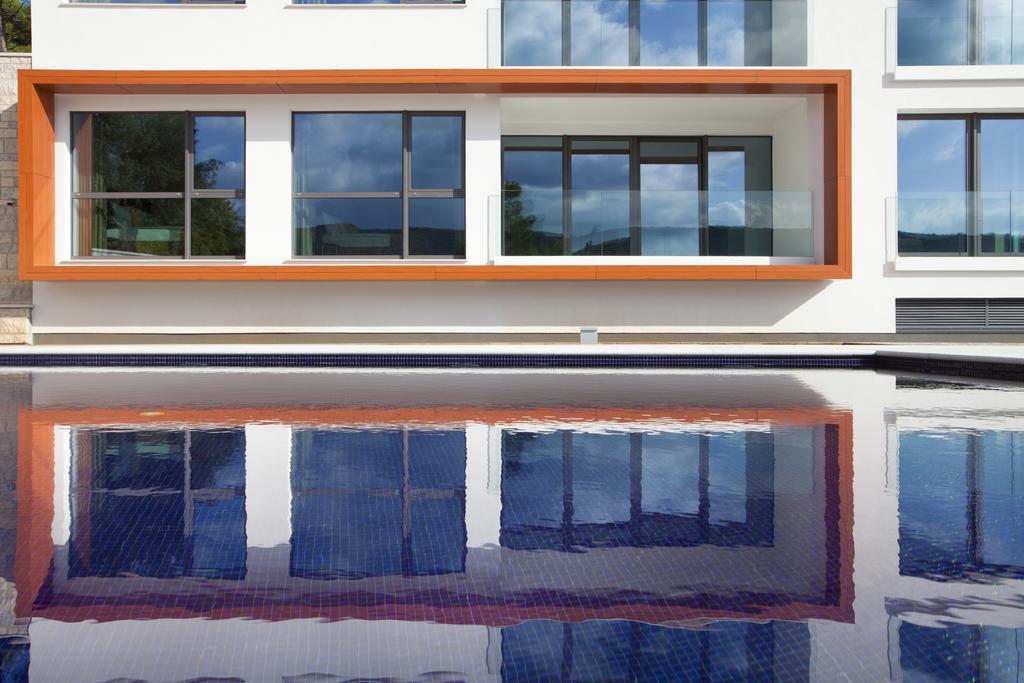Luxury Apartments Istra Fortuna Rabac Exterior photo