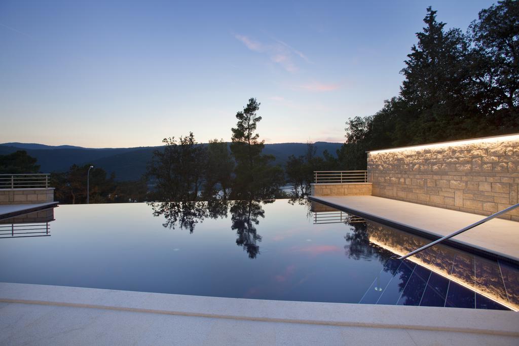 Luxury Apartments Istra Fortuna Rabac Exterior photo
