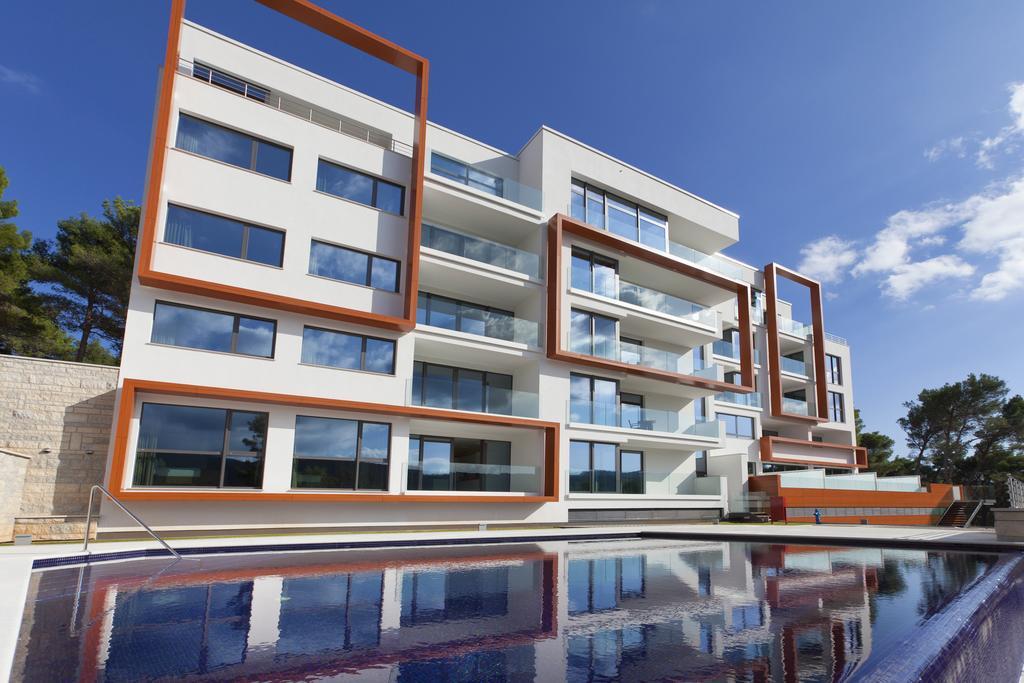 Luxury Apartments Istra Fortuna Rabac Exterior photo