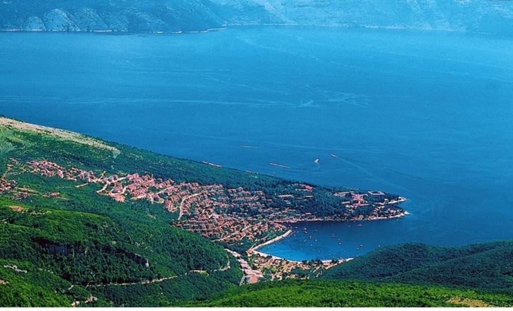 Luxury Apartments Istra Fortuna Rabac Exterior photo