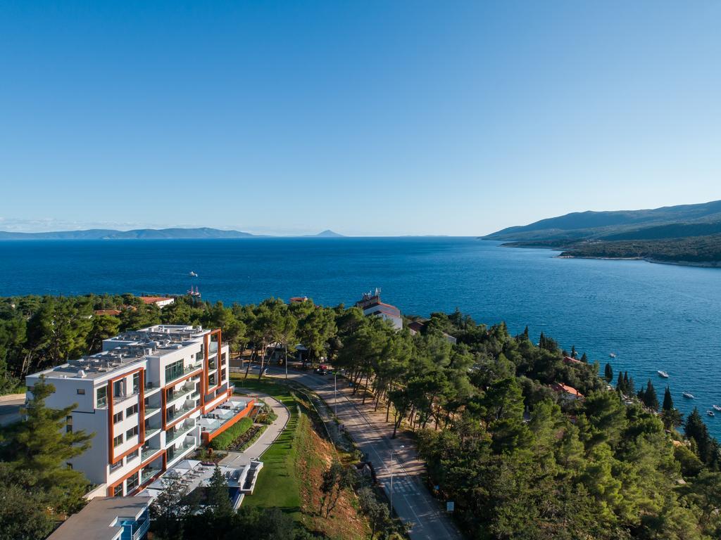 Luxury Apartments Istra Fortuna Rabac Exterior photo
