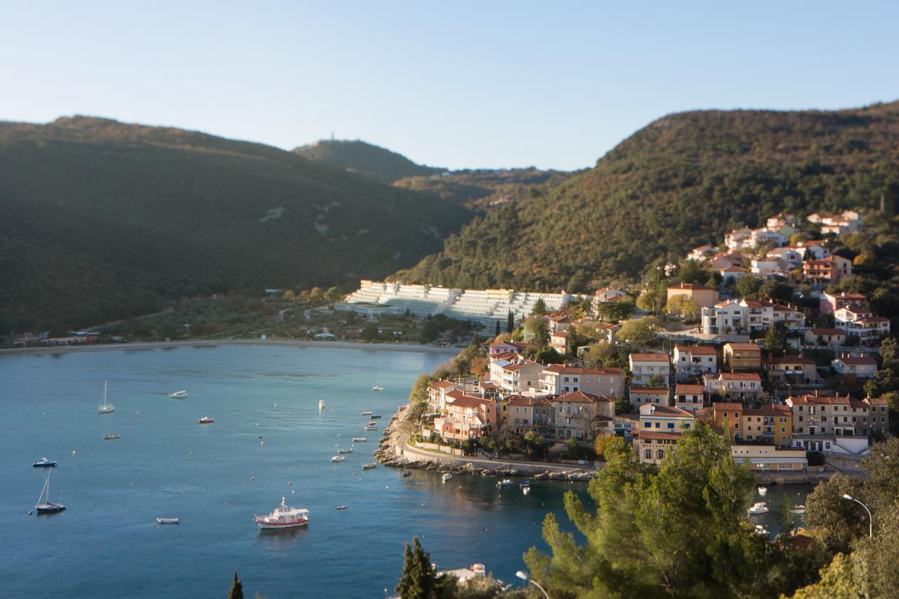 Luxury Apartments Istra Fortuna Rabac Exterior photo