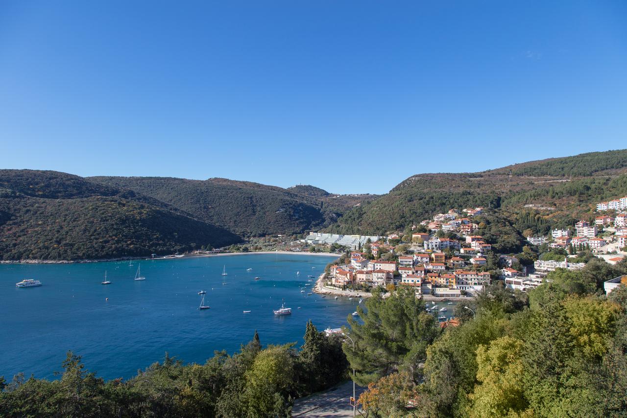 Luxury Apartments Istra Fortuna Rabac Exterior photo