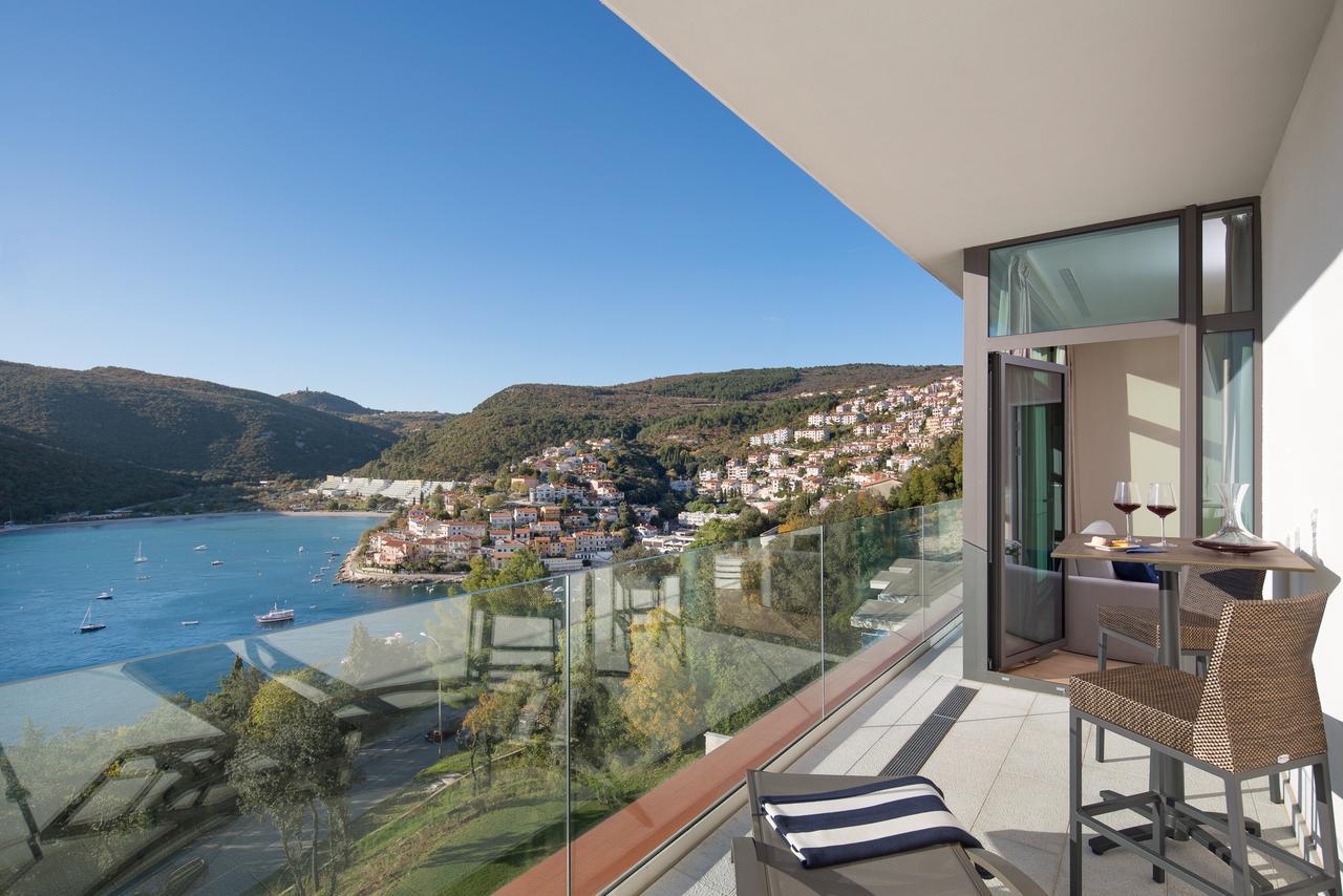 Luxury Apartments Istra Fortuna Rabac Exterior photo